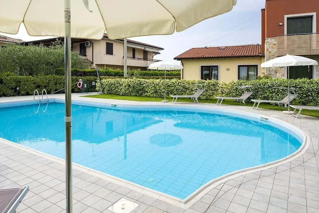 Apartment Residence Fontanon Bardolino Italy