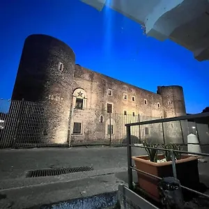 La Piccola Grotta Ursino Ferienhaus Catania